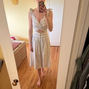 Free people summer dress